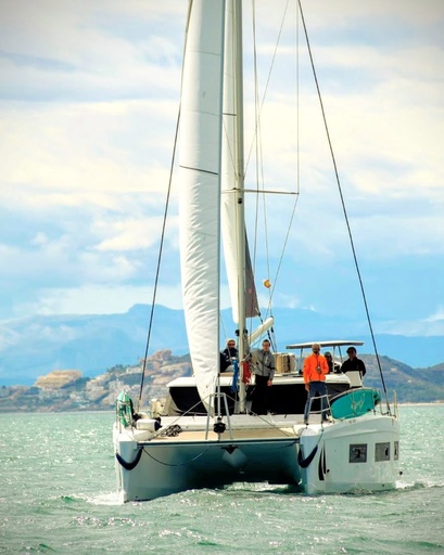 Pack de salidas colectivas formativas Catamarán
